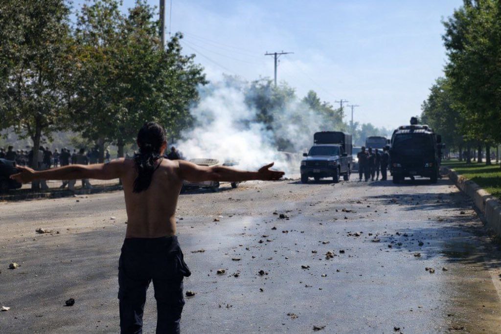 NEWS.ro: Cel puţin 2.571 de persoane au fost ucise în protestele din Iran, potrivit unui nou bilanţ al grupului american pentru drepturile omului HRANA