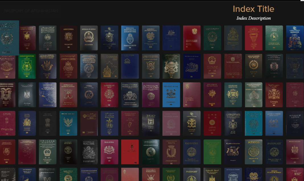 NEWS.ro: Cele mai puternice paşapoarte din lume pentru 2026 – Singapore se situează pe locul 1, pentru că locuitorii săi pot călători fără viză în 192 de ţări şi teritorii / SUA şi UK, cele mai mari căderi / Care este top 10 / Unde se situează România