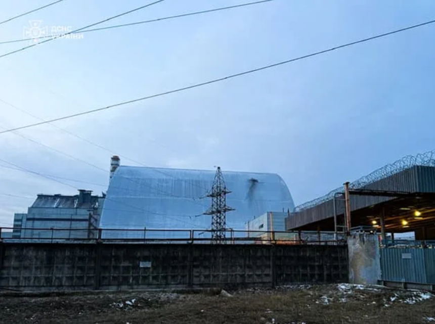 NEWS.ro: Centrala Nucleară de la Cernobîl a pierdut toată alimentarea electrică externă din cauza unor operaţiuni militare intense, anunţă AIEA. ”Liniile sale către alte centrale nucleare au fost de asemenea afectate”