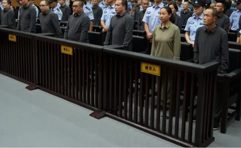 NEWS.ro: China a executat 11 membri ai mafiei din Myanmar