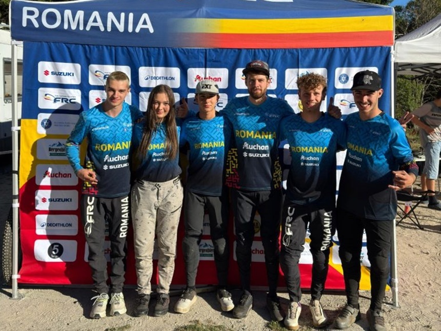 NEWS.ro: Ciclism: România găzduieşte din nou Campionatul Balcanic de Downhill, în luna iulie
