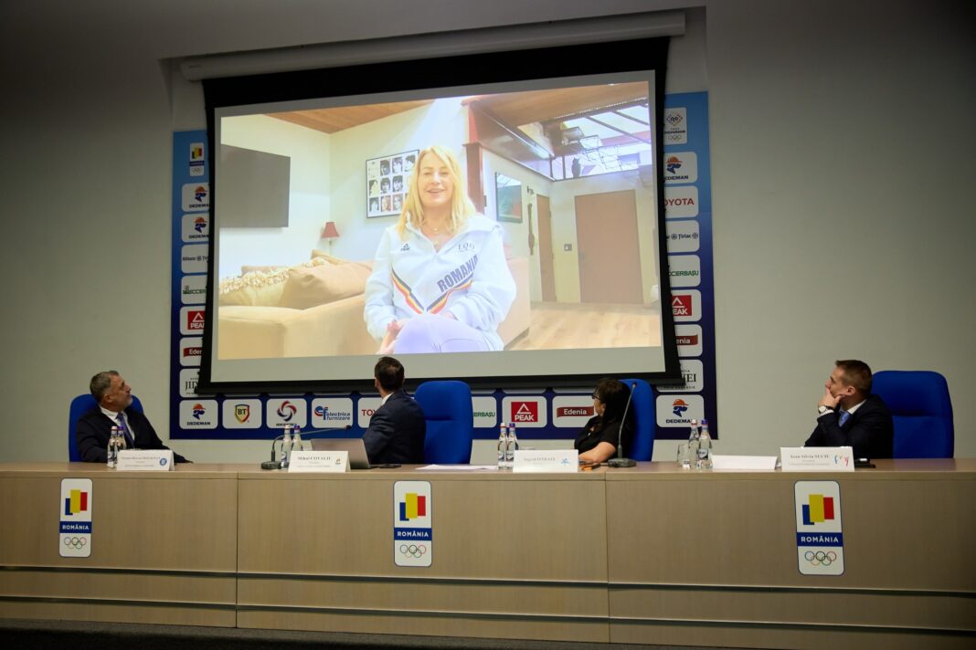 NEWS.ro: COSR a lansat oficial Anul Nadia 2026. Mesajul marii campioane / Reperele anului