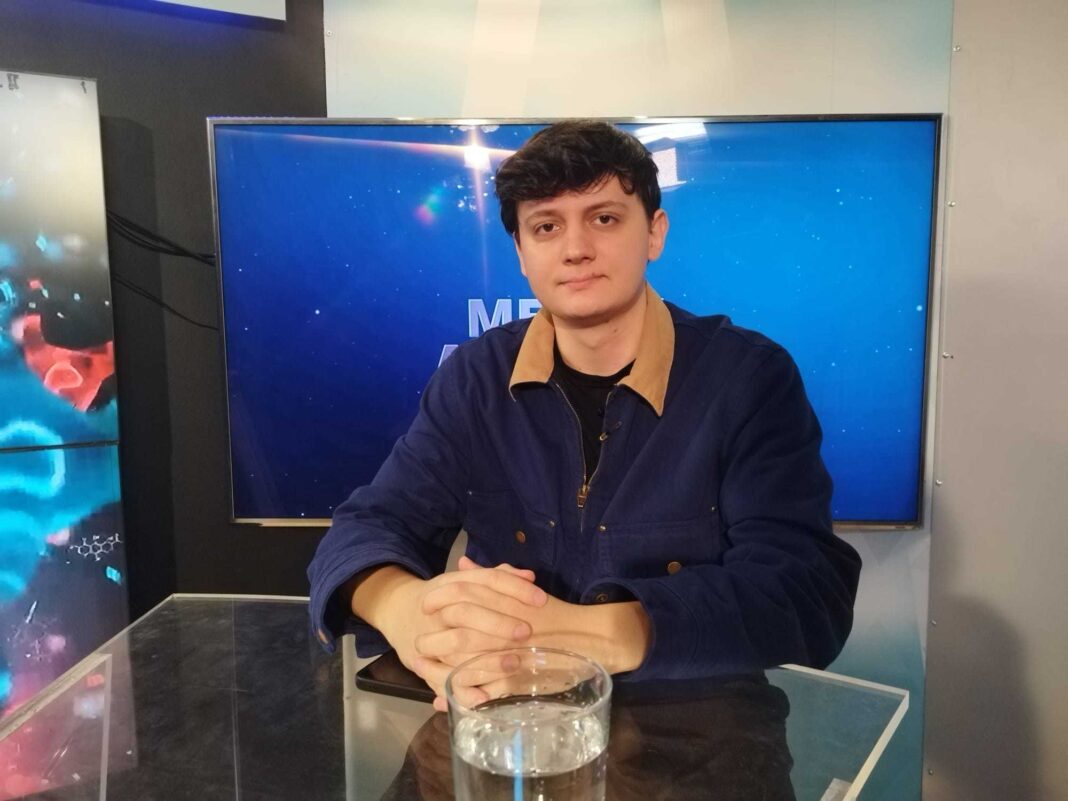 NEWS.ro: Criminologul Vlad Zaha, despre crima din Timiş: Ori este premeditare şi gândit, ori este un acces de furie. Despre cannabis, în general, pentru populaţiile adulte ştim că efectele negative apar pe termen mediu şi lung la consumul recurent