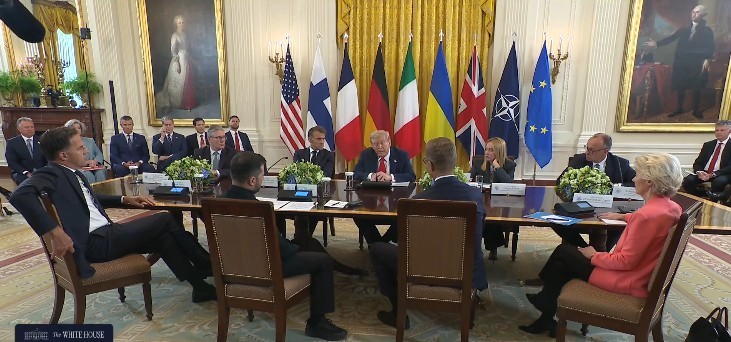 NEWS.ro: Cum se ajunge la „nu”. Liderii europeni au găsit o modalitate de a vorbi pe o singură voce împotriva lui Trump