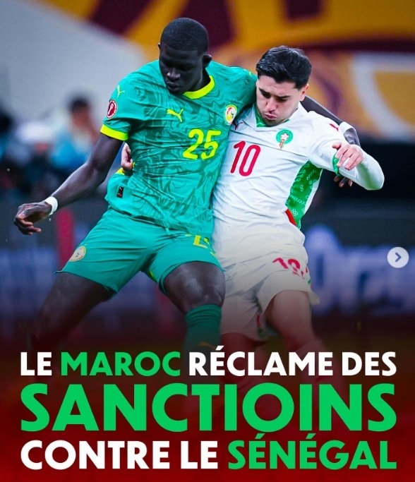 NEWS.ro: Cupa Africii pe Naţiuni: Federaţia Marocană de Fotbal va depune apel după controversata finală împotriva Senegalului