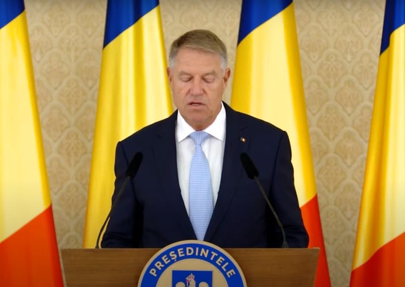 NEWS.ro: Curtea de Apel Alba Iulia, aşteptată să se pronunţe în dosarul privind solicitarea ANAF de instituire a sechestrului asigurător asupra unor bunuri ale fostului preşedinte Klaus Iohannis
