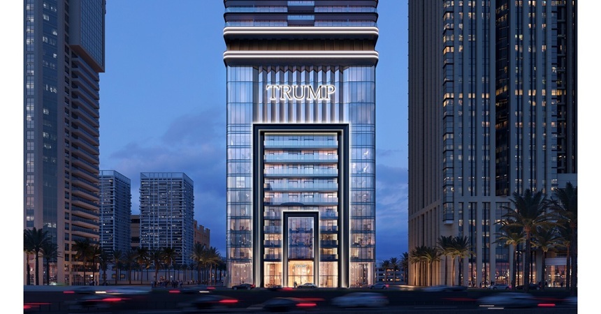 NEWS.ro: Dar Global şi Trump Organization lansează proiecte imobiliare de 10 miliarde de dolari în Arabia Saudită