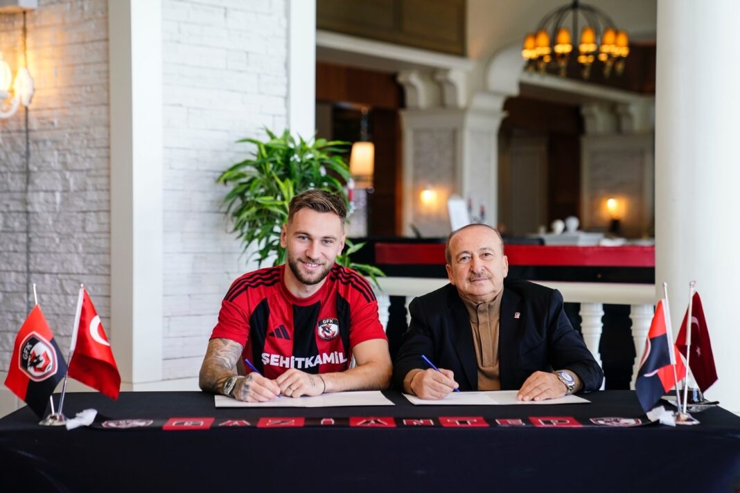 NEWS.ro: Denis Drăguş a fost împrumutat de Trabzonspor la Gaziantep FK