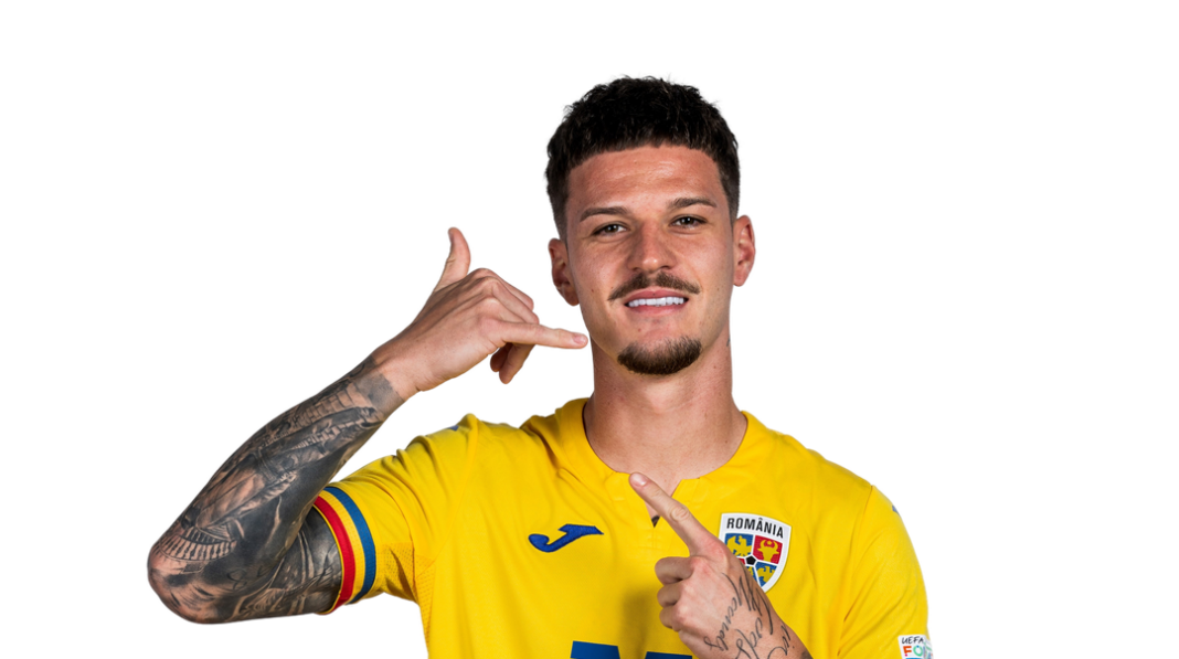 NEWS.ro: Dennis Man, gol şi assist pentru PSV Eindhoven în campionatul olandez. Echipa sa s-a impus cu 5-1