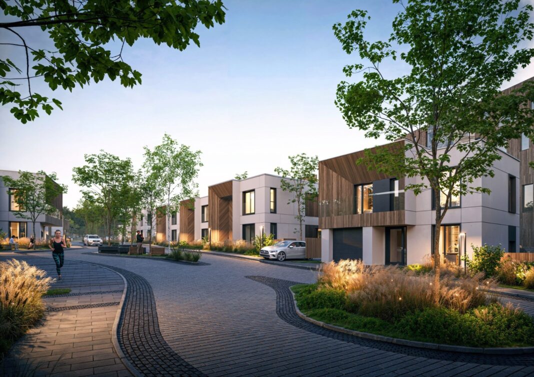 NEWS.ro: Dezvoltatorul imobiliar Ecovillas Company lansează un proiect rezidenţial premium de case la Mogoşoaia, investiţie de 8,6 milioane de euro