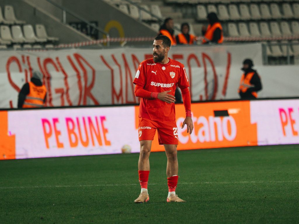 NEWS.ro: Dinamo a anunţat despărţirea de Charalampos Kyriakou