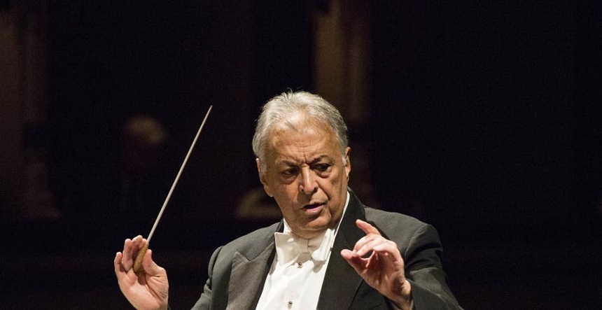 NEWS.ro: Dirijorul Zubin Mehta îşi „anulează” angajamentele în Israel pentru a denunţa modul în care „Benyamin Netanyahu tratează întreaga chestiune palestiniană”