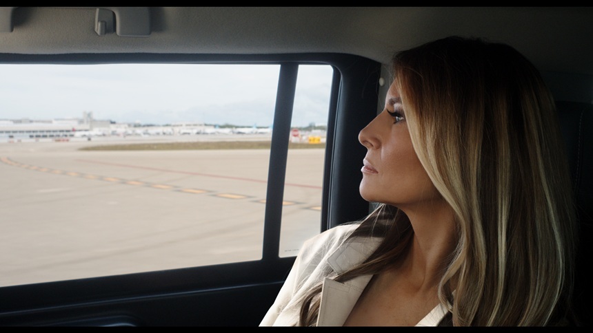 NEWS.ro: Documentarul „Melania” a fost retras din cinematografele din Africa de Sud, chiar înainte de lansare