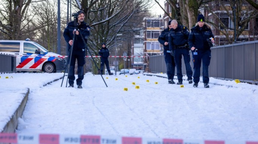 NEWS.ro: Doi adolescenţi, arestaţi în Olanda în urma unei agresiuni mortale din cauza unor bulgări de zăpadă
