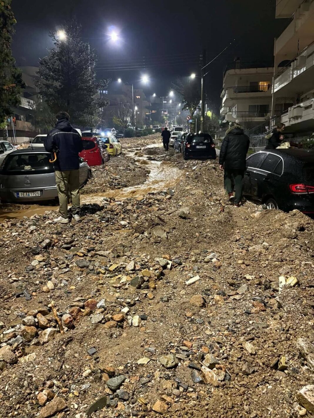 NEWS.ro: Doi morţi în urma unei furtuni puternice care a lovit Grecia - VIDEO