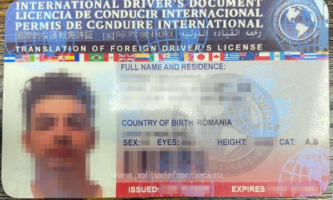 NEWS.ro: Dolj: Poliţiştii de frontieră au descoperit că un minor conducea o maşină şi avea un permis de conducere fals/ Documentul părea eliberat de autorităţile din SUA
