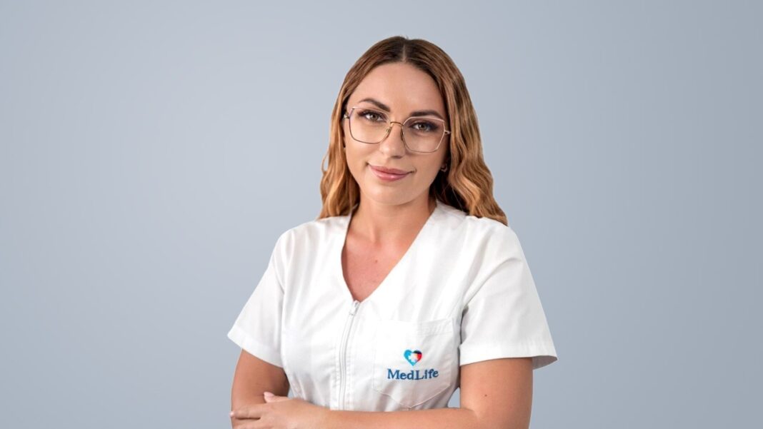 NEWS.ro: Dr. Ana-Maria Alexandra Moldovan, neonatolog MedLife: „Testarea genetică va completa screeningul neonatal clasic”