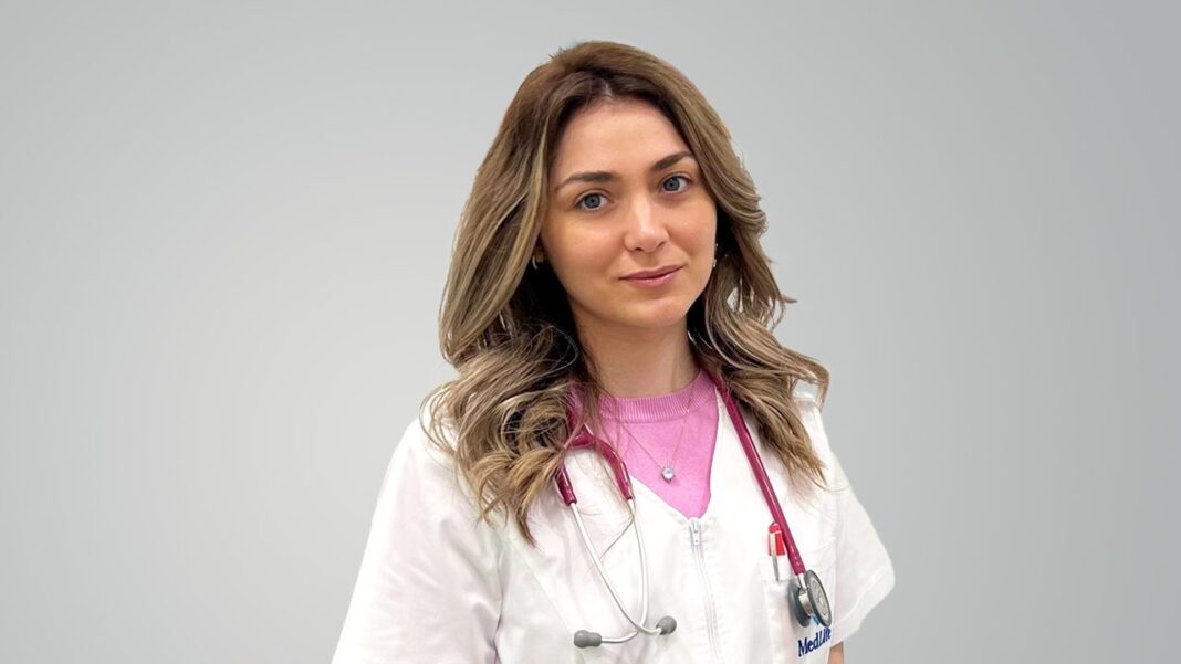 NEWS.ro: Dr. Carmen Baciu, MedLife: „Ecografia pediatrică trebuie adaptată vârstei!”