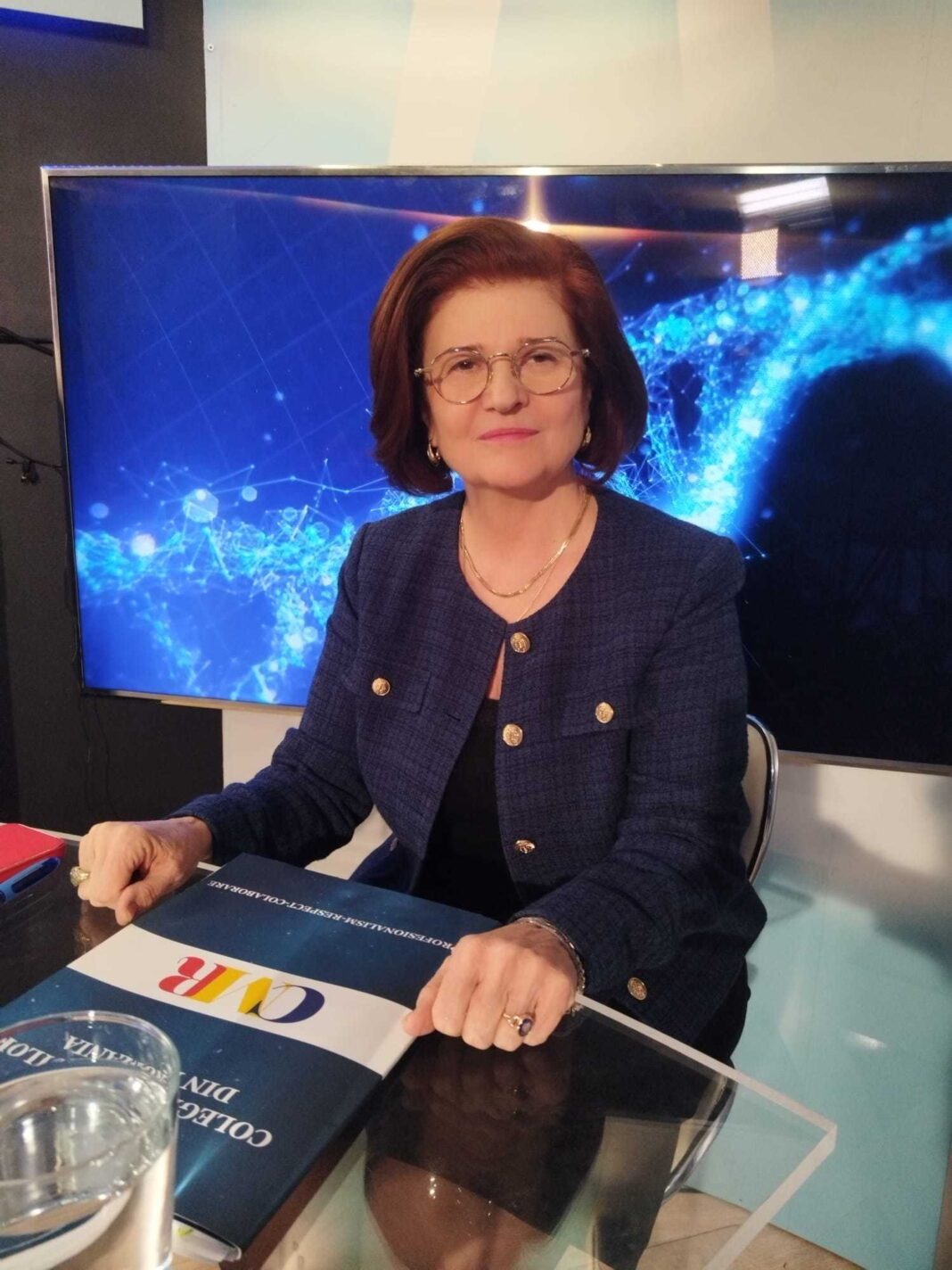 NEWS.ro: Dr. Cătălina Poiană: În Colegiul Medicilor nu se fac anchete penale, ceea ce face Colegiul este o anchetă disciplinară/ De foarte multe ori aşteptările sau criticile la adresa Colegiului Medicilor sunt nerealiste, tocmai pentru că există confuzii