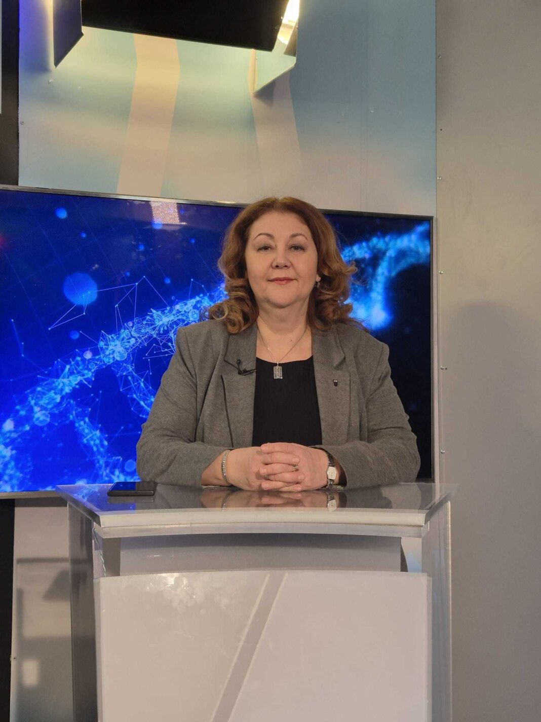 NEWS.ro: Dr. Simin Aysel Florescu: Efectele ratei scăzute de vaccinare se văd şi din nou spitalul e plin de pacienţi cu forme medii sau severe de gripă/ Niciunul dintre pacienţii internaţi în spital nu este vaccinat antigripal
