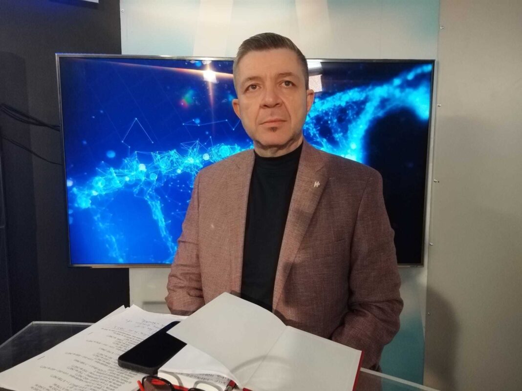 NEWS.ro: Dr. Toni Popescu: Ne pregătim de mişcări ample de protest, salariile sunt jignitor de mici