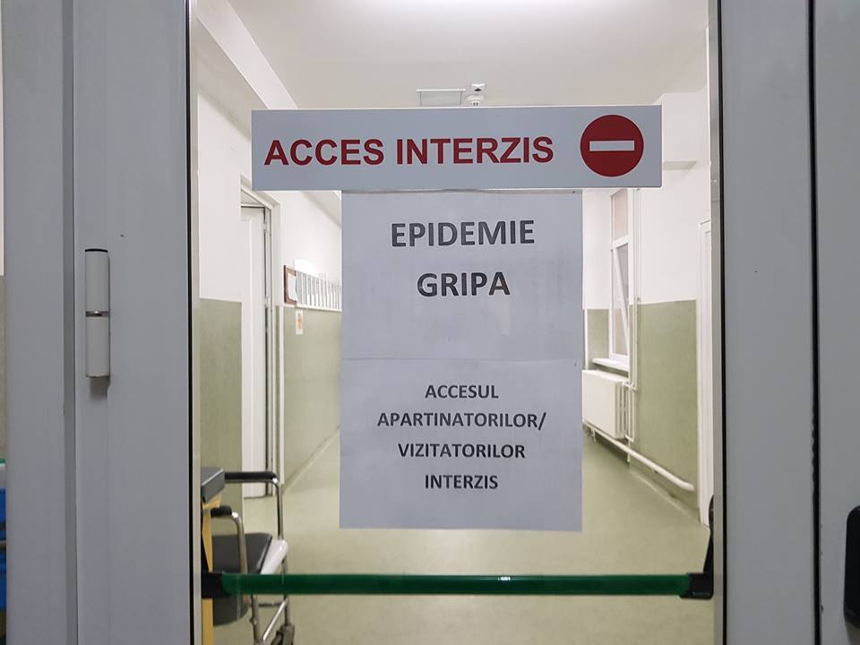 NEWS.ro: DSP Sibiu anunţă primele decese provocate de gripă, în sezonul 2025 – 2026 / O femeie şi un bărbat, ambii în vârstă, nevaccinaţi