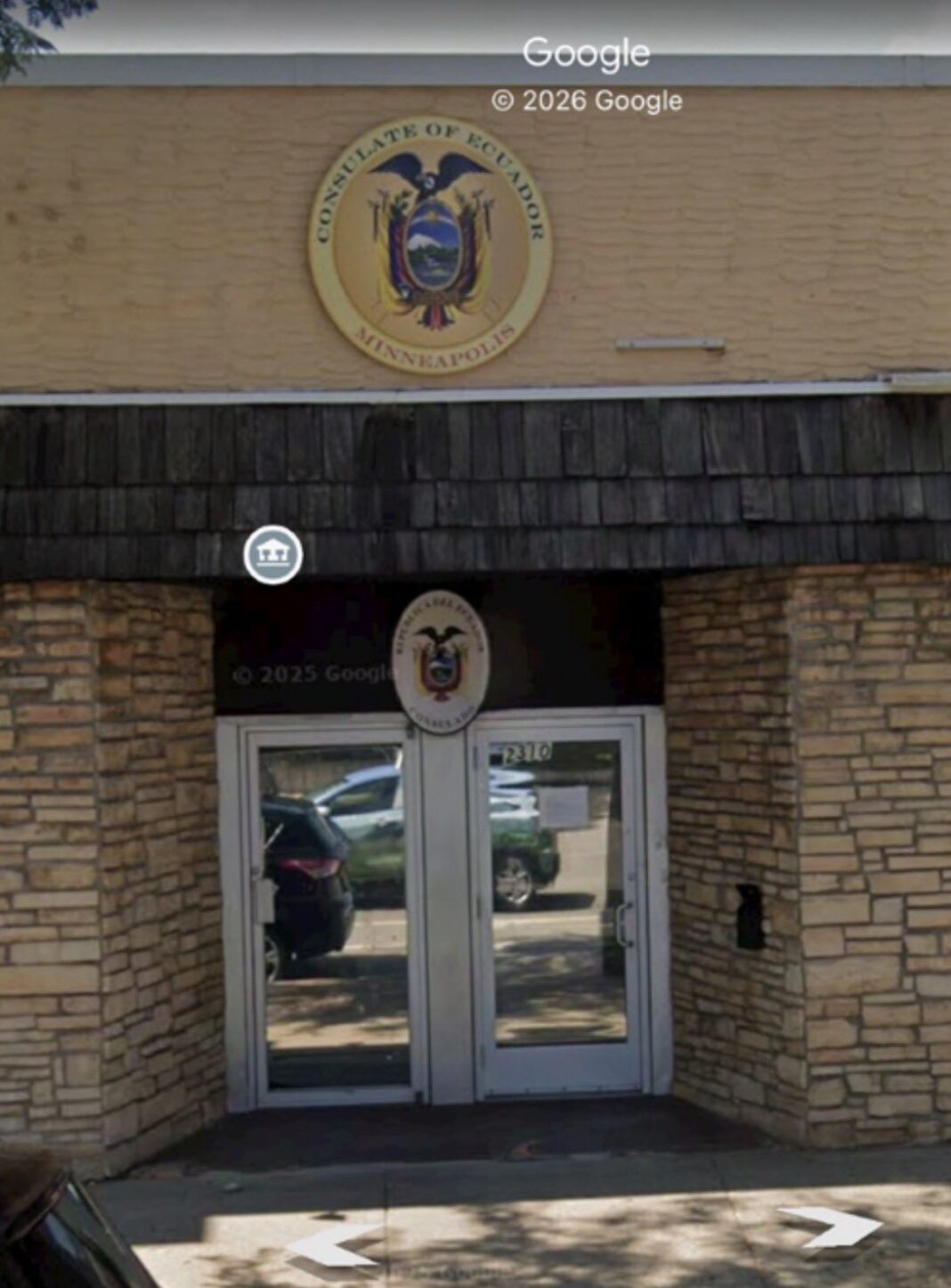 NEWS.ro: Ecuadorul afirmă că un agent ICE a încercat să intre în consulatul său din Minneapolis - VIDEO