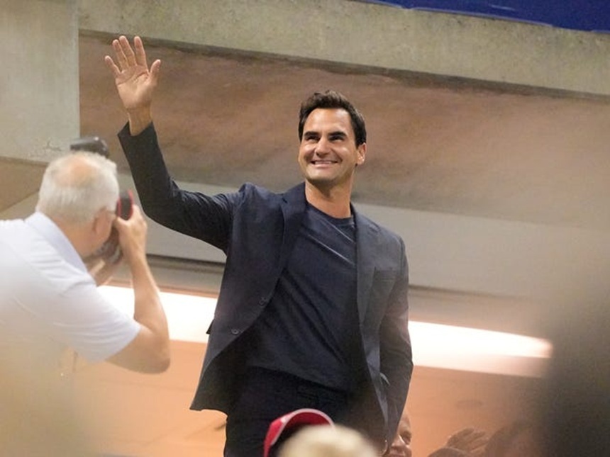 NEWS.ro: Eleganţa lui Federer dincolo de terenul de tenis: Alcaraz, impresionat de 