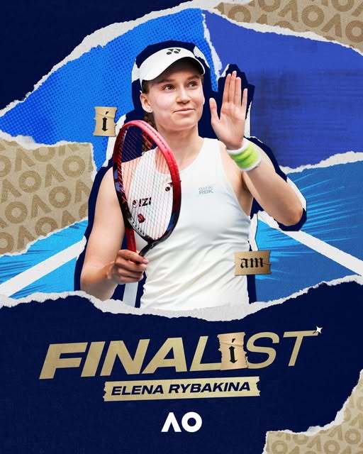 NEWS.ro: Elena Rîbakina a învins-o pe Jessica Pegula şi s-a calificat în finala Australian Open