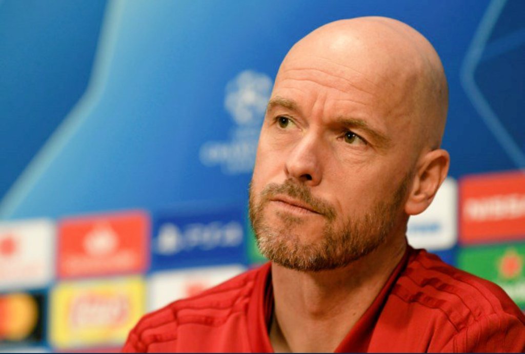 NEWS.ro: Erik ten Hag a fost numit director tehnic al FC Twente