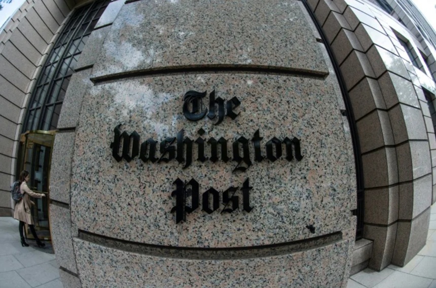 NEWS.ro: FBI desfăşoară o percheziţie la domiciliul unei jurnaliste de la The Washington Post