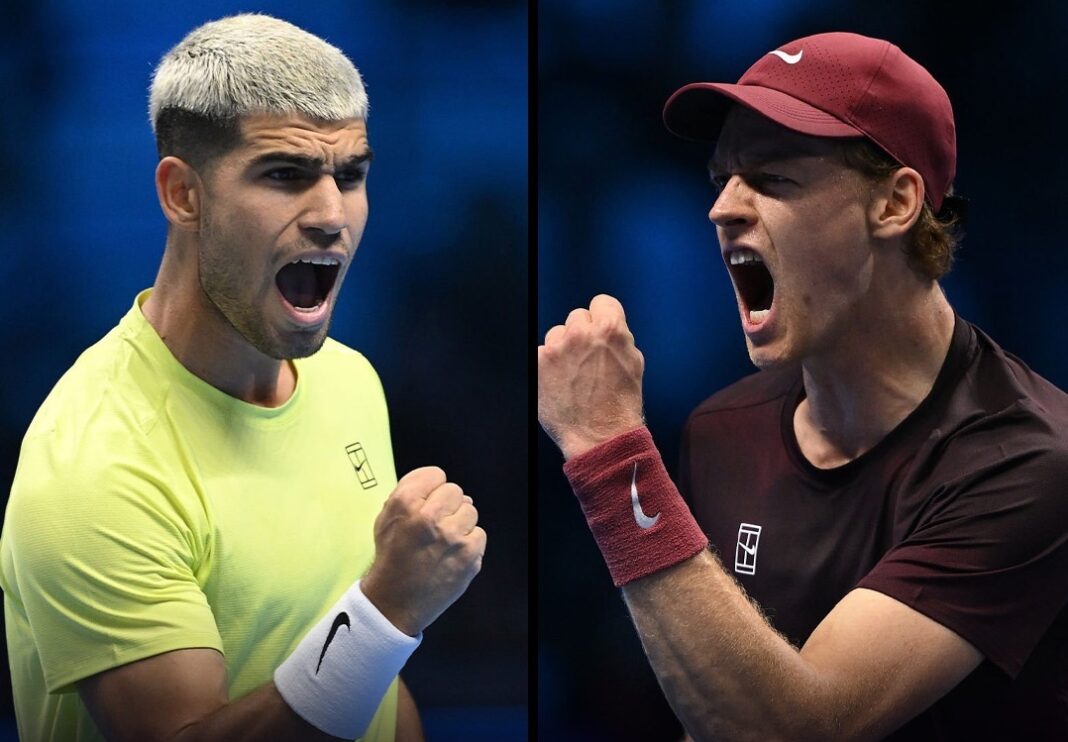 NEWS.ro: Federer, despre Carlos Alcaraz şi Jannik Sinner: Joacă un tenis incredibil, rivalitatea dintre ei este extraordinară