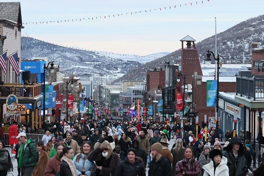 NEWS.ro: Festivalul Sundance începe pentru ultima dată în Utah/ Evenimentul, fondat de Robert Redford, va fi organizat de anul viitor în Colorado