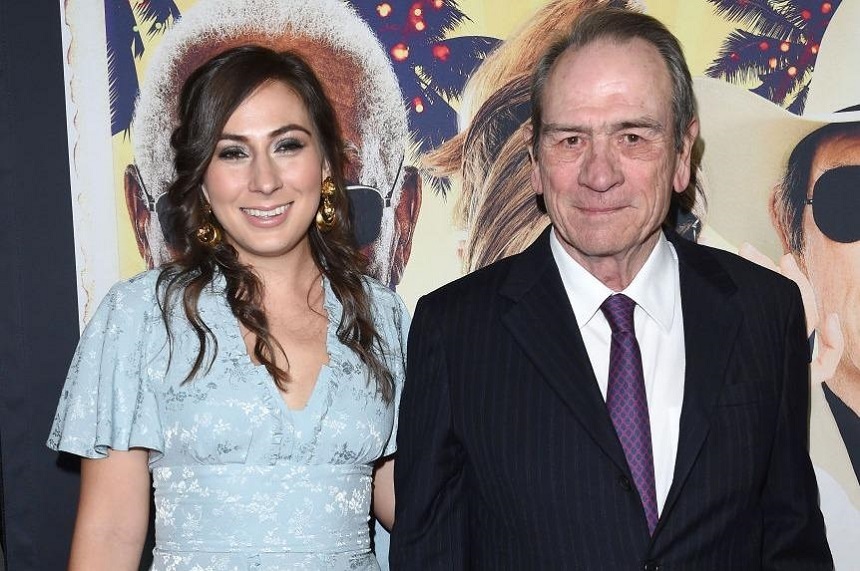 NEWS.ro: Fiica actorului Tommy Lee Jones a fost găsită moartă într-un hotel