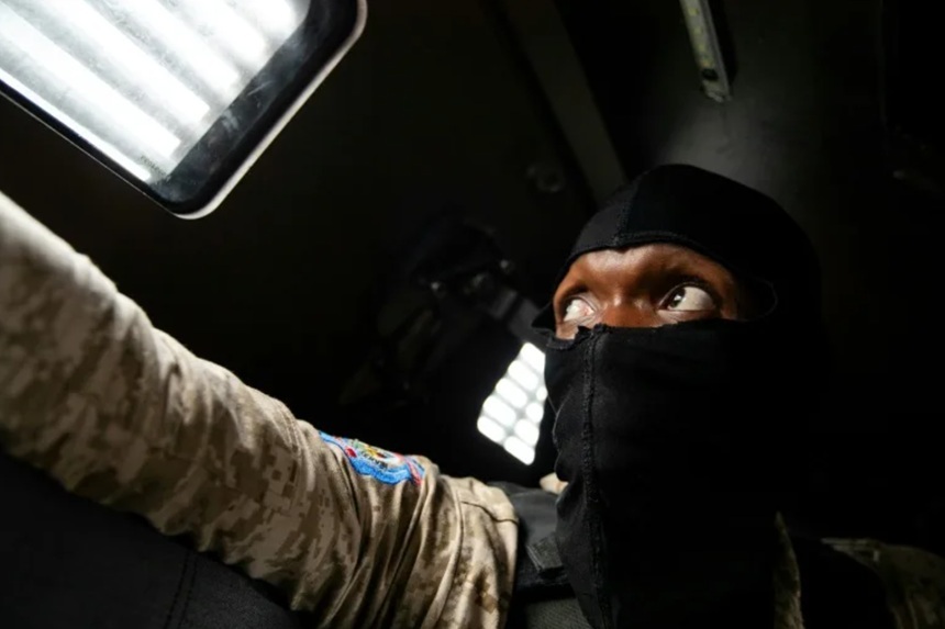 NEWS.ro: Forţe de securitate din Haiti desfăşoară o campanie intensă cu drone împotriva gangurilor