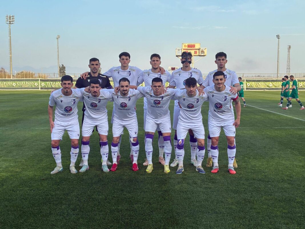 NEWS.ro: Fotbal: FC Argeş a pierdut amicalul cu Bursaspor, scor 1-2