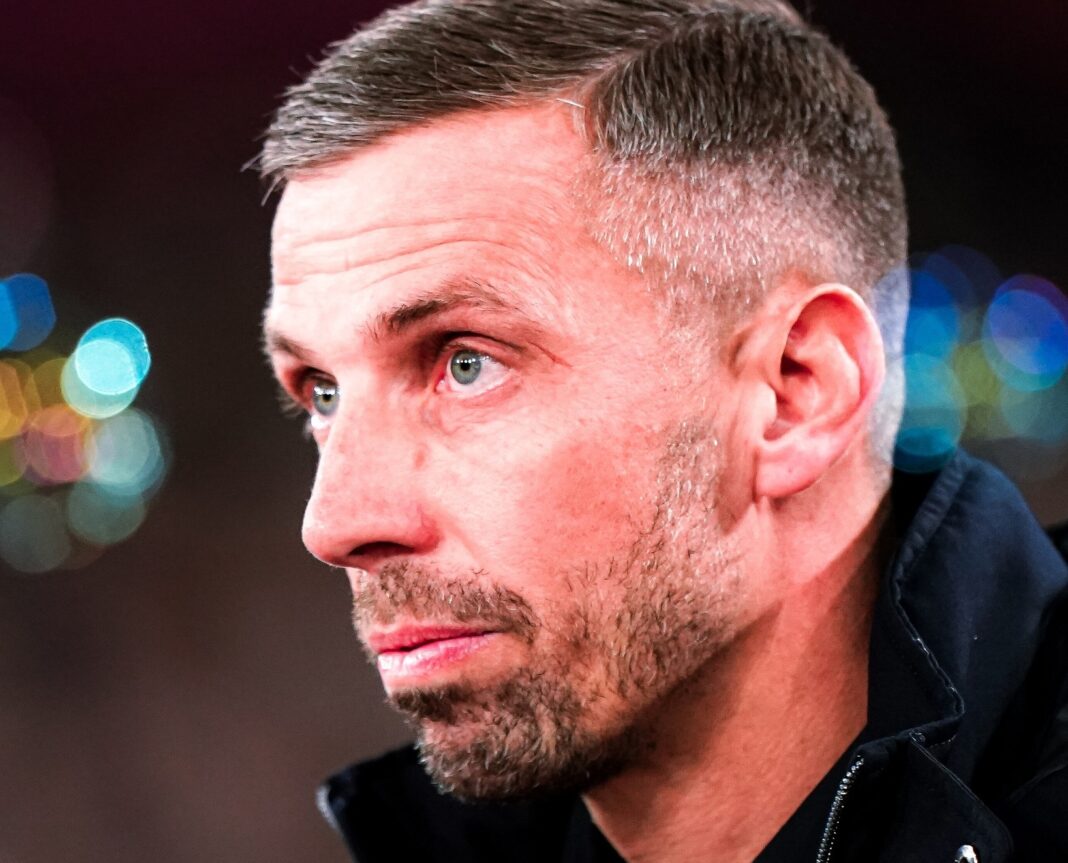 NEWS.ro: Fotbal: Gary O'Neil a preluat conducerea tehnică a echipei Strasbourg