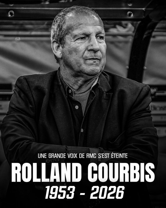 NEWS.ro: Franţa: Rolland Courbis, fost fundaş, antrenor şi consultant media, a murit la 72 de ani