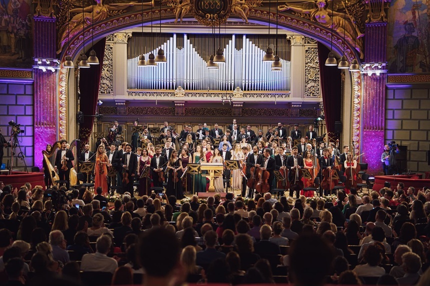 NEWS.ro: Gala Premiilor MUSICRIT va avea loc în 14 ianuarie, la Ateneul Român