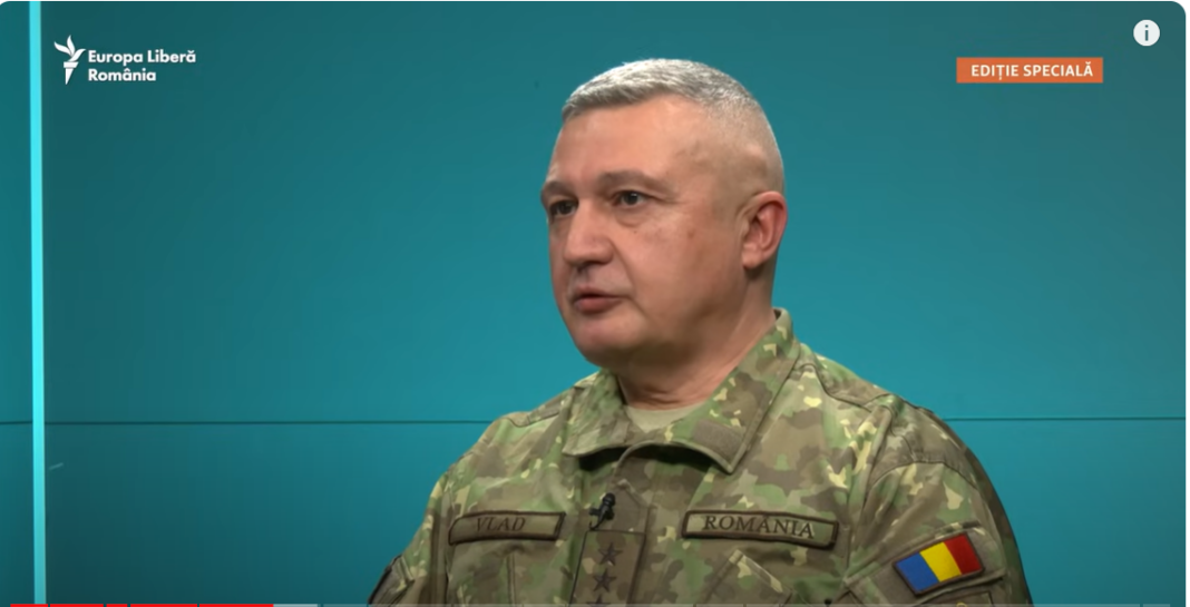 NEWS.ro: Generalul Gheorghiţă Vlad, întrebat dacă Articolul 5 al NATO acoperă şi zona economică exclusivă a României din Marea Neagră: Juridic, nu. Dar sunt convins că vom avea foarte mulţi parteneri şi aliaţi care ne vor fi alături într-o asfel de situaţie