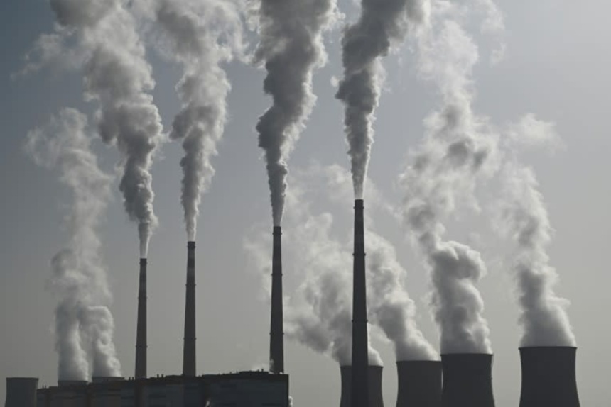 NEWS.ro: Germania: Emisiile de gaze cu efect de seră au scăzut prea lent în 2025, avertizează experţii / Obiectivul de a reduce emisiile cu 65% faţă de 1990, până în 2030, ”este ameninţat”