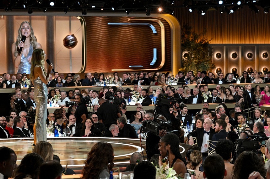 NEWS.ro: Globurile de Aur - Prima ceremonie majoră de premii de la Hollywood are loc duminică. Date importante