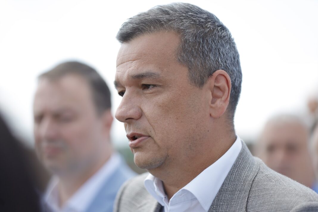 NEWS.ro: Grindeanu: UDMR şi USR l-au întrebat pe primul-ministru în coaliţie ce-i cu comitetul ăla pentru legile justiţiei / Privesc, ca să citesc din clasici în viaţă, cu îngrijorare acea desfăşurare legată de acel comitet şi nu văd care-i finalitatea