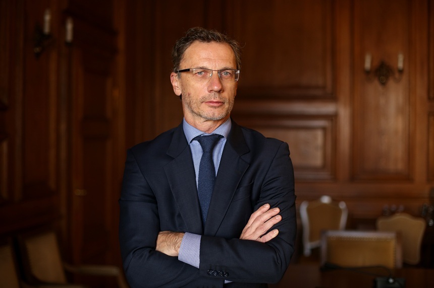 NEWS.ro: Guvernatorul băncii centrale croate Boris Vujcic, nominalizat pentru funcţia de vicepreşedinte al Băncii Centrale Europene