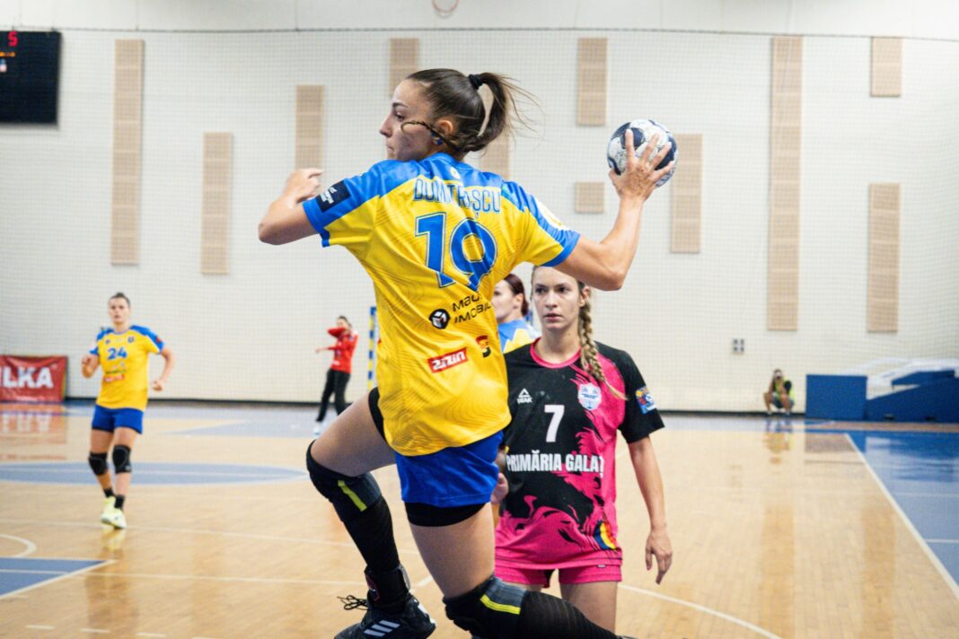 NEWS.ro: Handbal feminin: Corona Braşov, remiză în deplasare, în grupa D a European League