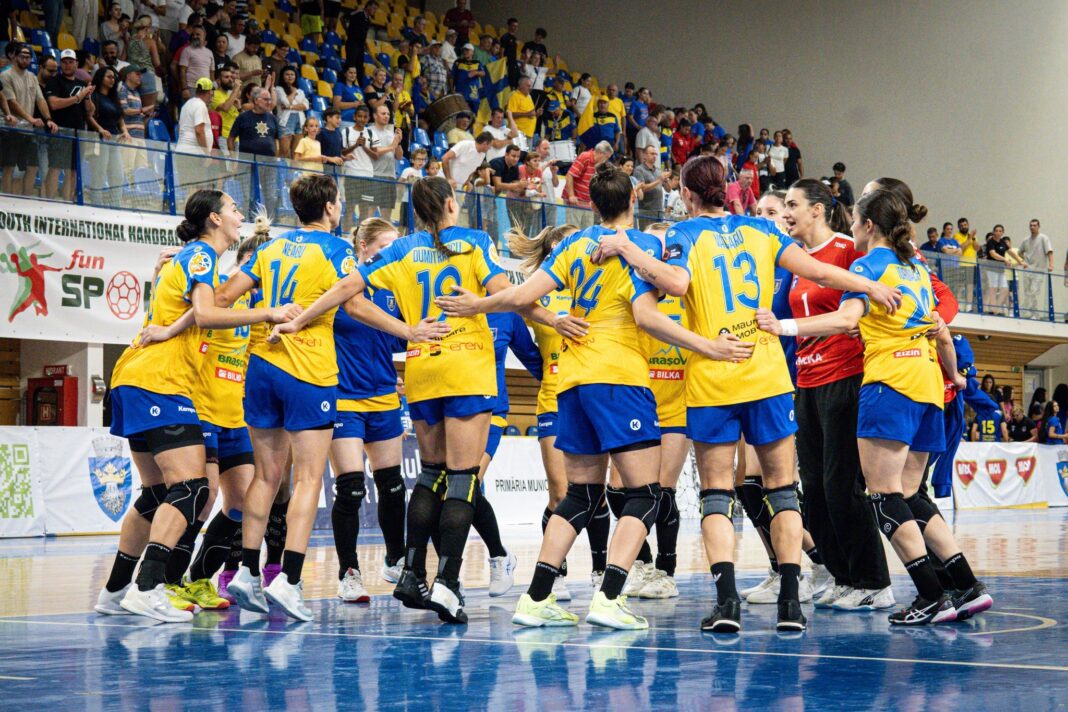 NEWS.ro: Handbal feminin: Corona Braşov – SCM Rm. Vâlcea, scor 34-33, în primul meci din 2026