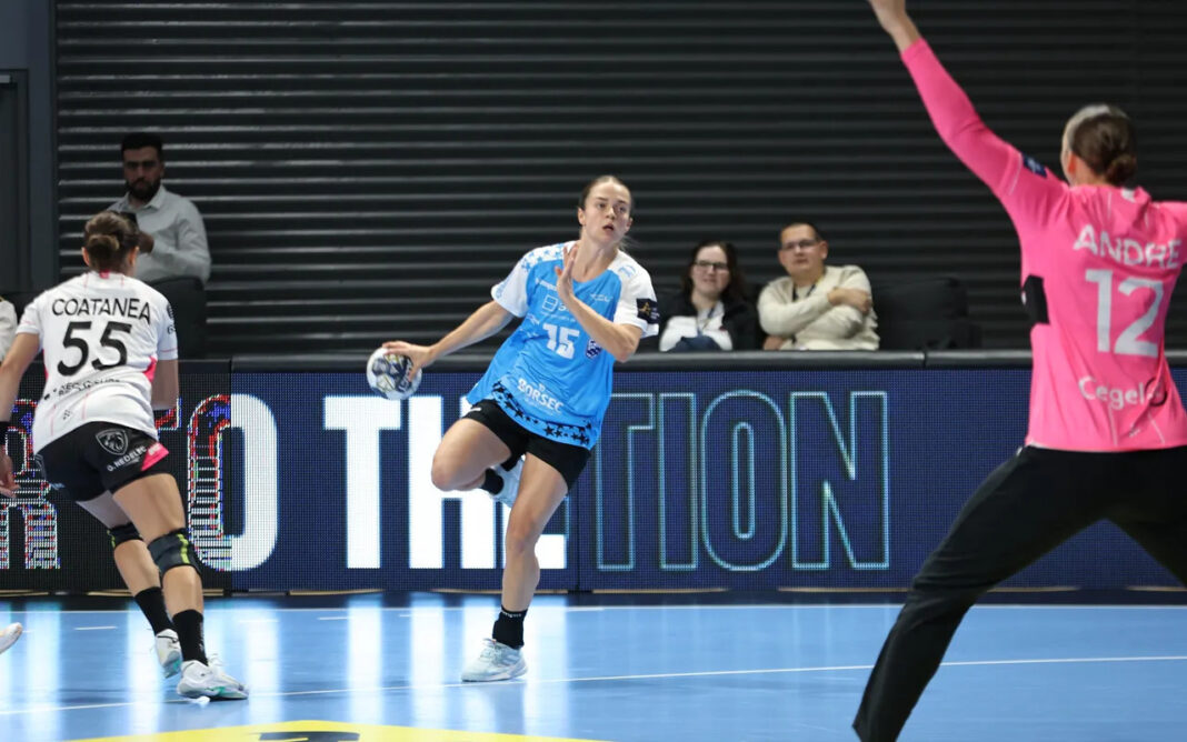 NEWS.ro: Handbal feminin: CSM Bucureşti, a şaptea victorie în grupa B a Ligii Campionilor