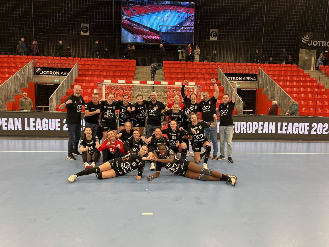 NEWS.ro: Handbal feminin: Minaur Baia Mare, a doua victorie şi lider în grupa A din European League
