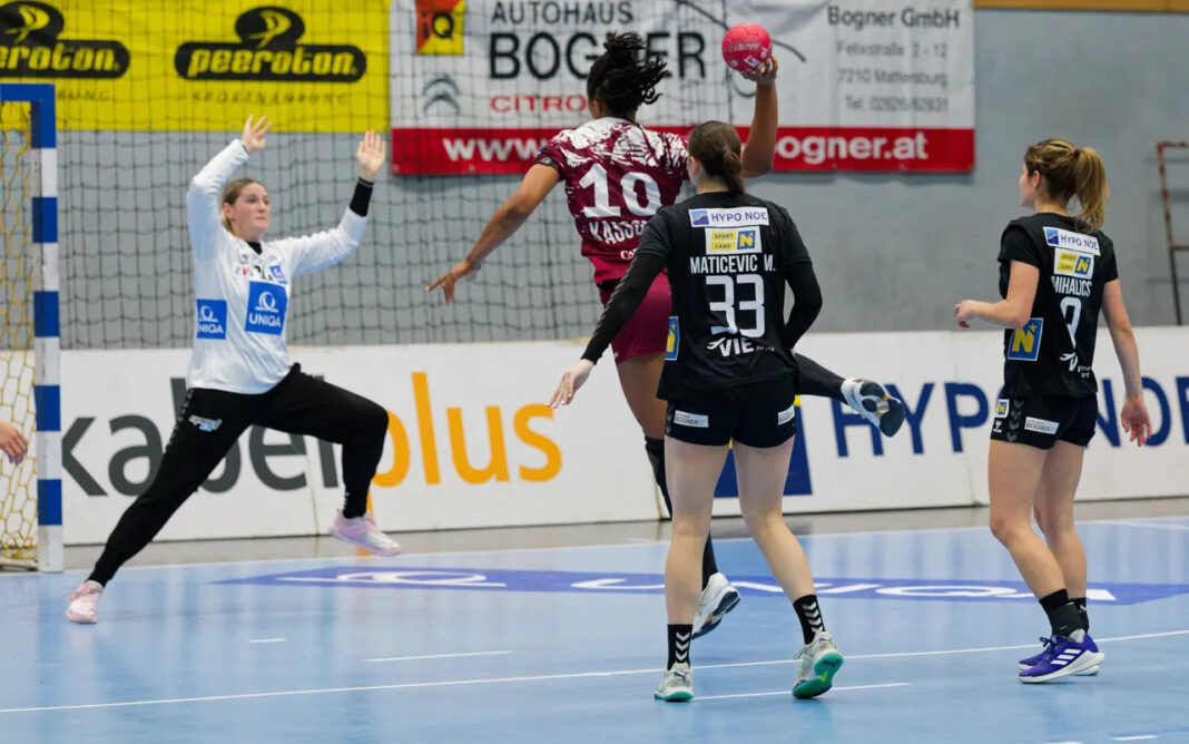 NEWS.ro: Handbal feminin: Rapid Bucureşti - VfL Oldenburg, scor 34-30, în European League