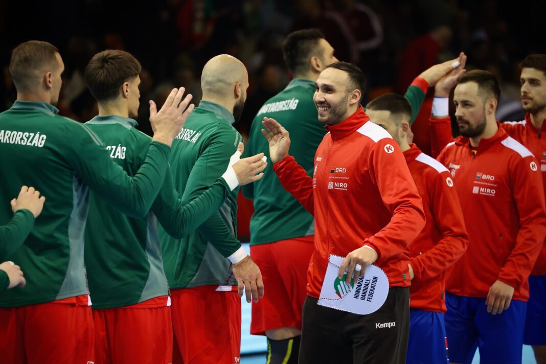 NEWS.ro: Handbal masculin: Lotul României pentru Campionatul European, care debutează în 15 ianuarie